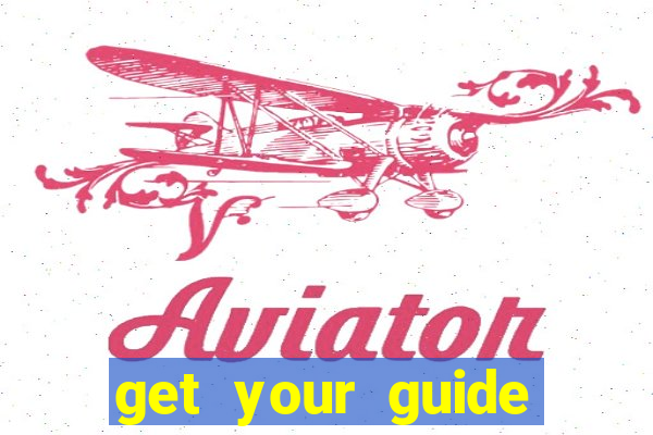 get your guide error code 444